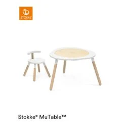 Chaise MuTable™ V2 Blanc De Stokke® -Bébés Fournitures Boutique 01173226 6