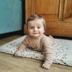 Matelas Bébé De Voyage Terrazzo 60 X 120 Cm De Candide -Bébés Fournitures Boutique 01173250 6