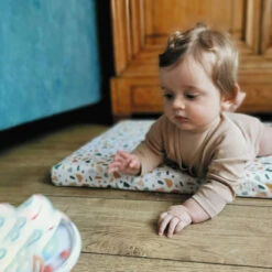 Matelas Bébé De Voyage Terrazzo 60 X 120 Cm De Candide -Bébés Fournitures Boutique 01173250 7