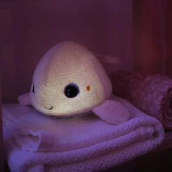 Peluche Veilleuse Béluga De Pabobo -Bébés Fournitures Boutique 01173295 6