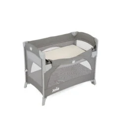Lit De Voyage Kubbie™ Sleep Foggy Gray De Joie -Bébés Fournitures Boutique 01173545 3