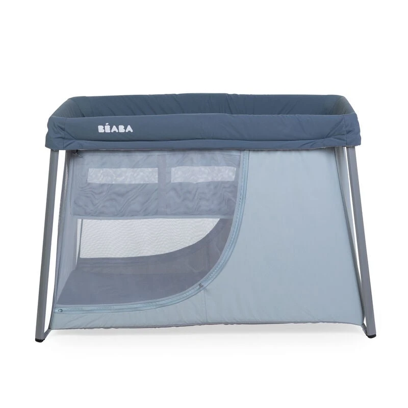 Beaba Lit Parapluie 3-en-1 Easy Sleep Mineral Grey De Béaba 3 Beaba Lit Parapluie 3-en-1 Easy Sleep Mineral Grey De Béaba