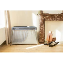 Beaba Lit Parapluie 3-en-1 Easy Sleep Mineral Grey De Béaba 13 Beaba Lit Parapluie 3-en-1 Easy Sleep Mineral Grey De Béaba -Bébés Fournitures Boutique 01173625 5