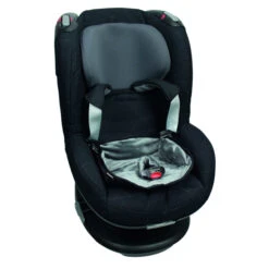 Coussin De Siège Auto Gris Foncé De Dooky -Bébés Fournitures Boutique 01173671 4