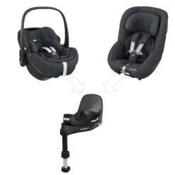 Base FamilyFix 360 Pro De Maxi-Cosi -Bébés Fournitures Boutique 01174067 7