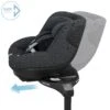 Siège Auto Pearl 360 Pro Authentic Graphite De Maxi-Cosi -Bébés Fournitures Boutique 01174069 1