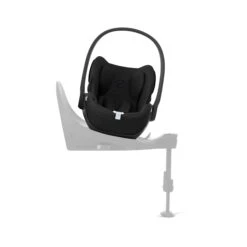 Siège Auto Cloud T I-Size Sepia Black De CYBEX 14 Siège Auto Cloud T I-Size Sepia Black De CYBEX -Bébés Fournitures Boutique 01174117 6