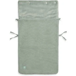 Basic Knit Nid D'Ange Pour Siège Auto Forest Green De Jollein -Bébés Fournitures Boutique 01174224 2