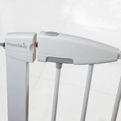Barrière De Sécurité Easy Loc Blanche De Munchkin -Bébés Fournitures Boutique 01174239 4