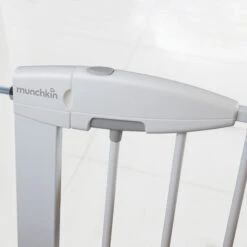 Barrière De Sécurité Easy Loc Blanche De Munchkin -Bébés Fournitures Boutique 01174239 5