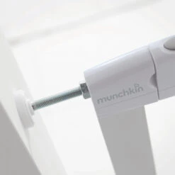 Barrière De Sécurité Easy Loc Blanche De Munchkin -Bébés Fournitures Boutique 01174239 7