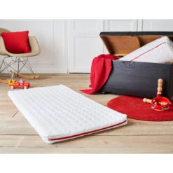 Matelas De Voyage Roulable 60 X 120 Cm De P'tit Lit -Bébés Fournitures Boutique 01174499 3
