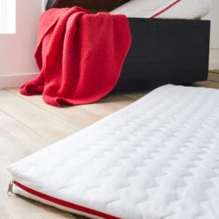 Matelas De Voyage Roulable 60 X 120 Cm De P'tit Lit -Bébés Fournitures Boutique 01174499 6