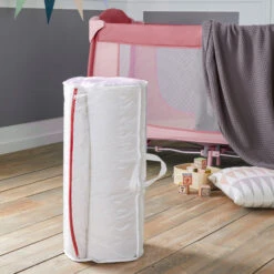Matelas De Voyage Roulable 60 X 120 Cm De P'tit Lit -Bébés Fournitures Boutique 01174499 7