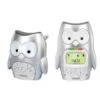 Babyphone BM2300 Hibou Family Gris De Vtech 2 Babyphone BM2300 Hibou Family Gris De Vtech -Bébés Fournitures Boutique 01174901 1