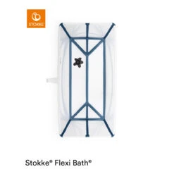 Baignoire Flexi Bath™ + Transat White De Stokke® -Bébés Fournitures Boutique 01175284 6