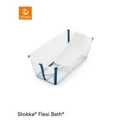 Baignoire Flexi Bath™ + Transat Blue De Stokke® 10 Baignoire Flexi Bath™ + Transat Blue De Stokke® -Bébés Fournitures Boutique 01175285 3