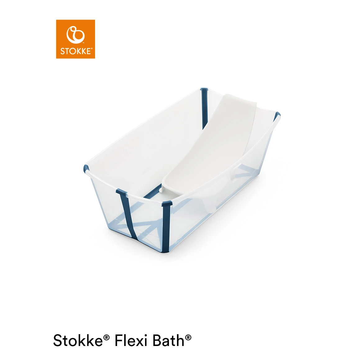 Baignoire Flexi Bath™ + Transat Blue De Stokke® 5 Baignoire Flexi Bath™ + Transat Blue De Stokke® – Image 3