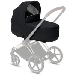 Nacelle Lux Priam 3 Deep Black De CYBEX -Bébés Fournitures Boutique 0491500 1