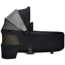 Nacelle Lux Priam 3 Deep Black De CYBEX -Bébés Fournitures Boutique 0491500 2