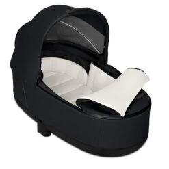 Nacelle Lux Priam 3 Deep Black De CYBEX -Bébés Fournitures Boutique 0491500 5