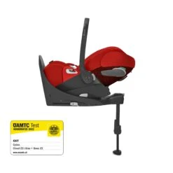 Siège Auto Cloud Z2 I-Size Soho Grey Plus De CYBEX -Bébés Fournitures Boutique 10151330 1