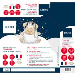Matelas Boutchou Confort De BULTEX 8 Matelas Boutchou Confort De BULTEX -Bébés Fournitures Boutique 10309021 1