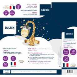 Matelas Boutchou Cosy Blanc De BULTEX -Bébés Fournitures Boutique 10309023 1