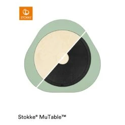 Table De Jeu MuTable™ V2 Gris Tempête De Stokke® -Bébés Fournitures Boutique 10323753 2