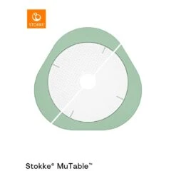 Table De Jeu MuTable™ V2 Blanc De Stokke® -Bébés Fournitures Boutique 10323753 3 1