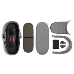 YOYO Nacelle Gris De BABYZEN -Bébés Fournitures Boutique 10400012 3 2