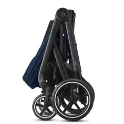 Poussette Balios S 1 Lux Châssis Silver - Deep Black De CYBEX 8 Poussette Balios S 1 Lux Châssis Silver - Deep Black De CYBEX -Bébés Fournitures Boutique 10491899 2