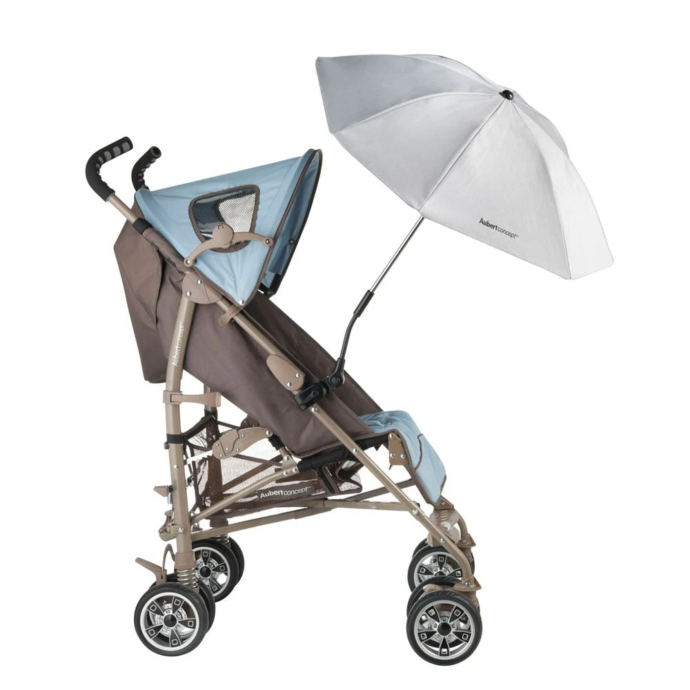 Ombrelle Taupe De Aubert Concept 4 Ombrelle Taupe De Aubert Concept – Image 2