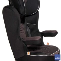 Siège Auto Groupe 2/3 Luxe Gris Chiné De Formula Baby -Bébés Fournitures Boutique 12833441 3