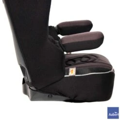 Siège Auto Groupe 2/3 Luxe Gris Chiné De Formula Baby -Bébés Fournitures Boutique 12833441 5