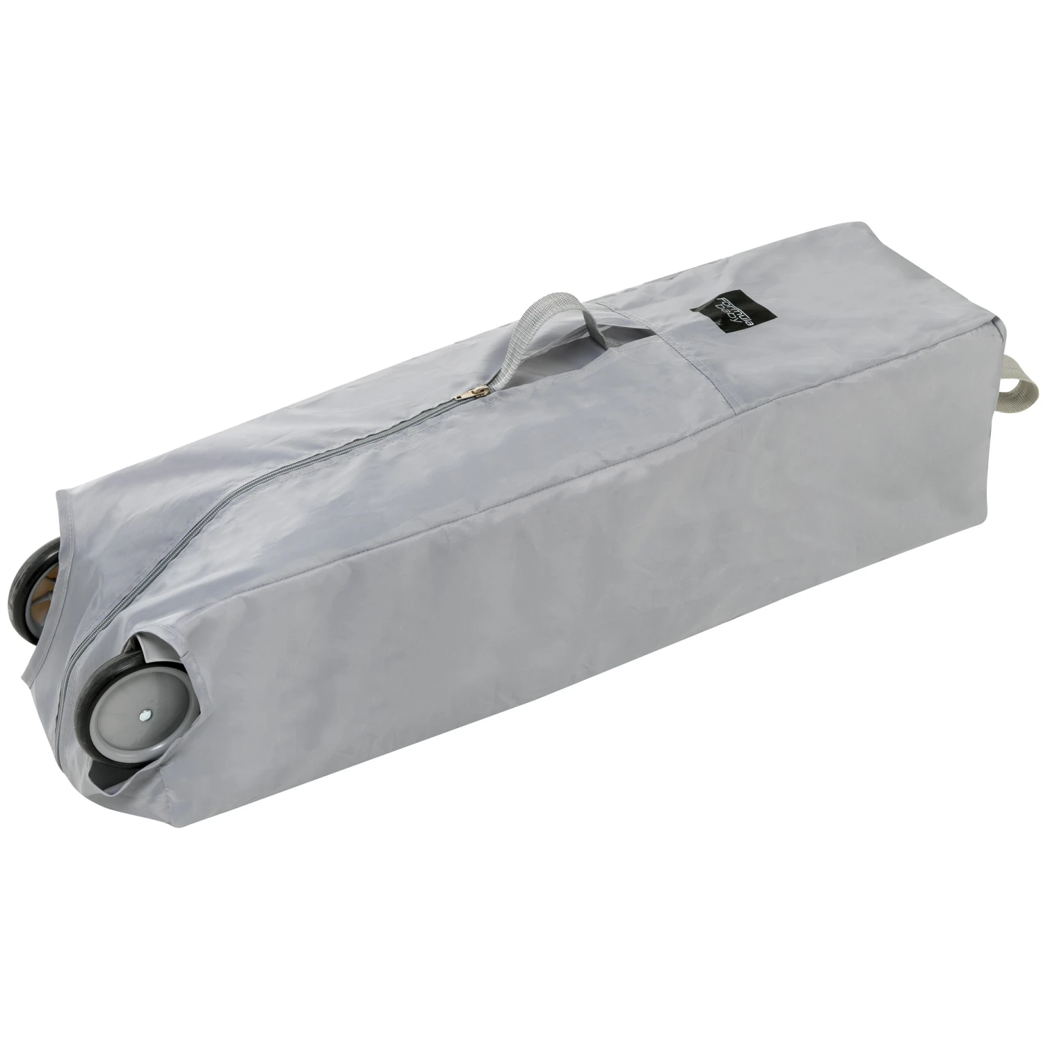 Lit Parapluie Compact Stars Gris De Formula Baby 6 Lit Parapluie Compact Stars Gris De Formula Baby – Image 4