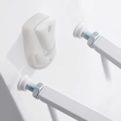 Barrière De Sécurité Extensible Métal - Fixation Murale De Munchkin -Bébés Fournitures Boutique 65313939 4