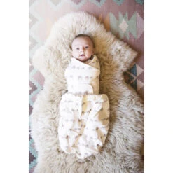 Couverture Emmaillotage Elephant De Ergobaby -Bébés Fournitures Boutique 66460942 4