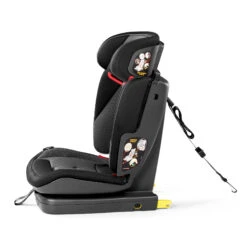 PEG PEREGO Siège Auto Viaggio 1-2-3 Via Crystal Black De Peg-Pérego -Bébés Fournitures Boutique 69066360 8