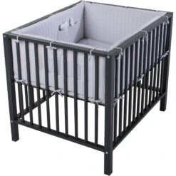 Parc Nordic Griffin Grey De Quax -Bébés Fournitures Boutique 69509931 3