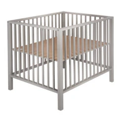 Parc Nordic Griffin Grey De Quax -Bébés Fournitures Boutique 69509931 5