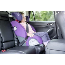 Siège Auto Evolva 123 SL SICT Cosmos Black De Britax -Bébés Fournitures Boutique 69756511 2