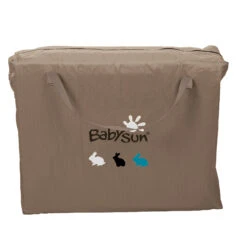 Lit De Voyage Ultra Light Lapin De Babysun -Bébés Fournitures Boutique 69856219 2
