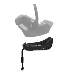 Siège Auto Aton 5 Deep Black De CYBEX -Bébés Fournitures Boutique 70459996 4