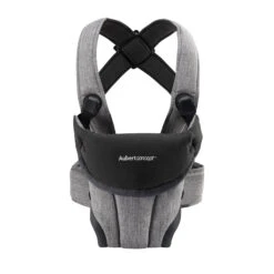 Porte-bébé Noir De Aubert Concept -Bébés Fournitures Boutique 75303929 4