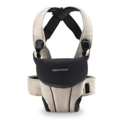 Porte-bébé Noir De Aubert Concept -Bébés Fournitures Boutique 75303929 6