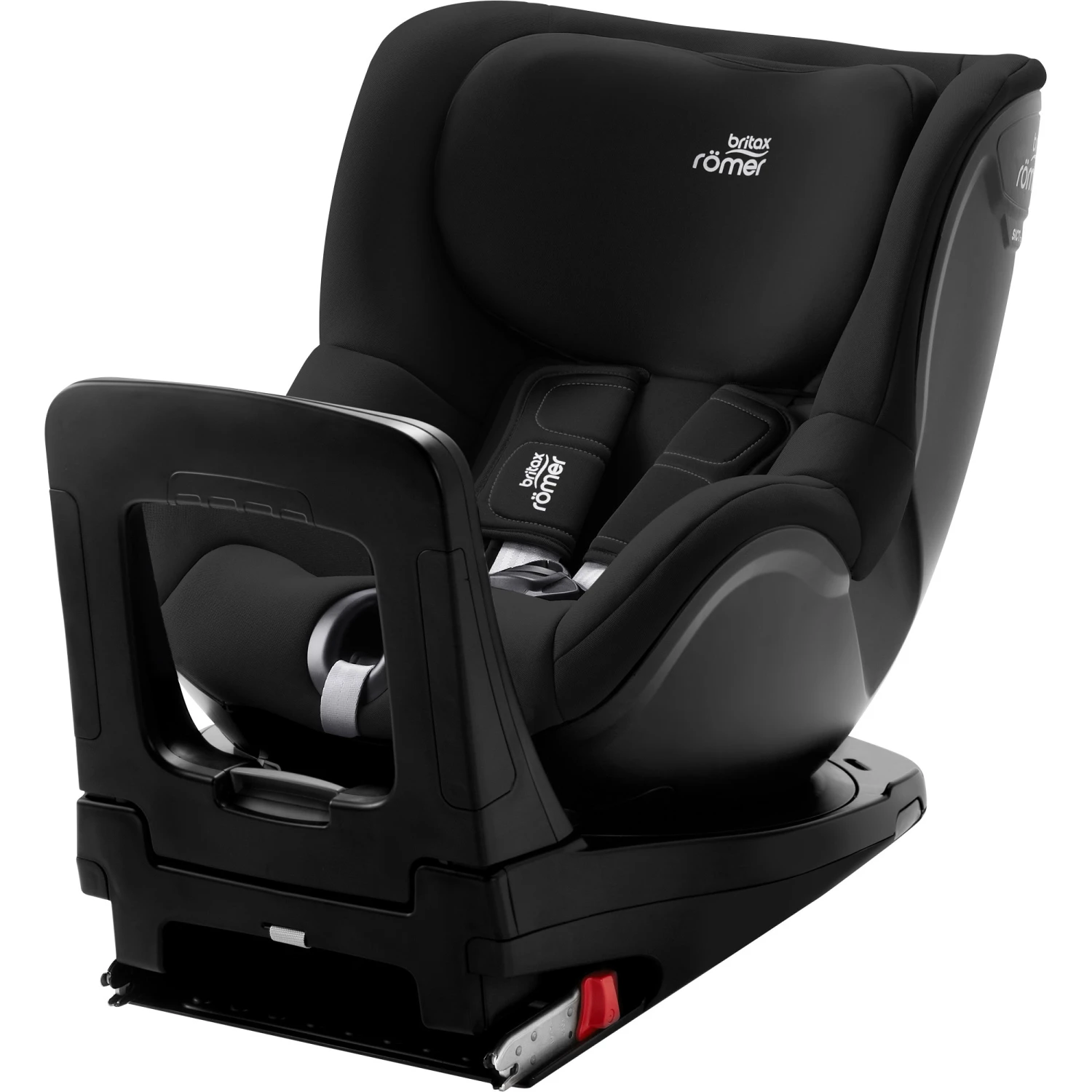 Siège Auto Dualfix I-Size Cosmos Black De Britax 9 Siège Auto Dualfix I-Size Cosmos Black De Britax – Image 7