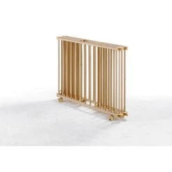 Parc Pliable Lucilee Petit Modèle Gris Pois Gris De Geuther -Bébés Fournitures Boutique 78960627 1 2