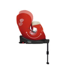 Sirona Q I-Size Stardust Black De CYBEX 14 Sirona Q I-Size Stardust Black De CYBEX -Bébés Fournitures Boutique 79935687 2
