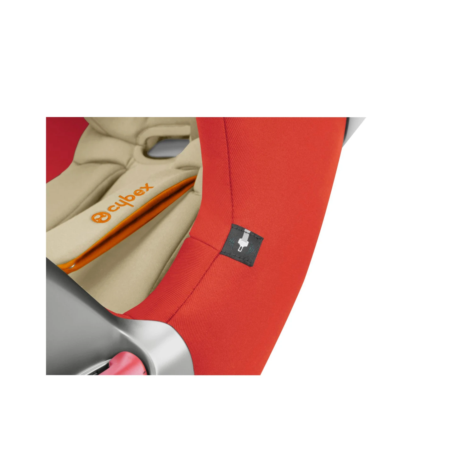 Sirona Q I-Size Stardust Black De CYBEX 12 Sirona Q I-Size Stardust Black De CYBEX – Image 10